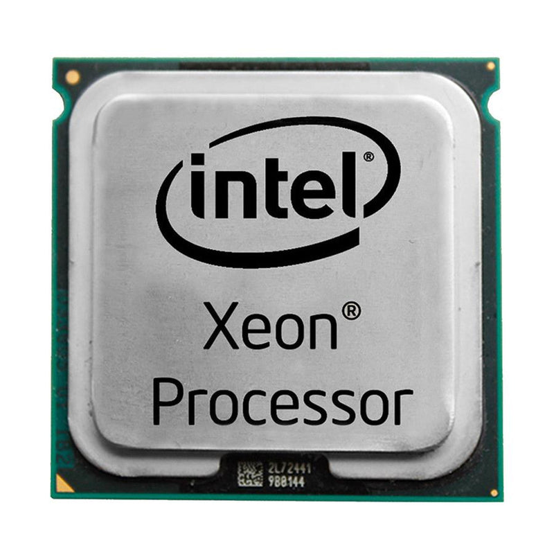 Intel Bx80551Kg2800Hp Xeon 2.8Ghz Socket-604 (Mpga604) 4Mb L2 Cace Dual Core Server Processor Simple