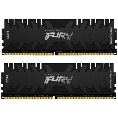 Kingston KF442C19RB1K2/32 32GB Fury Renegade DDR4 SDRAM Memory Kit