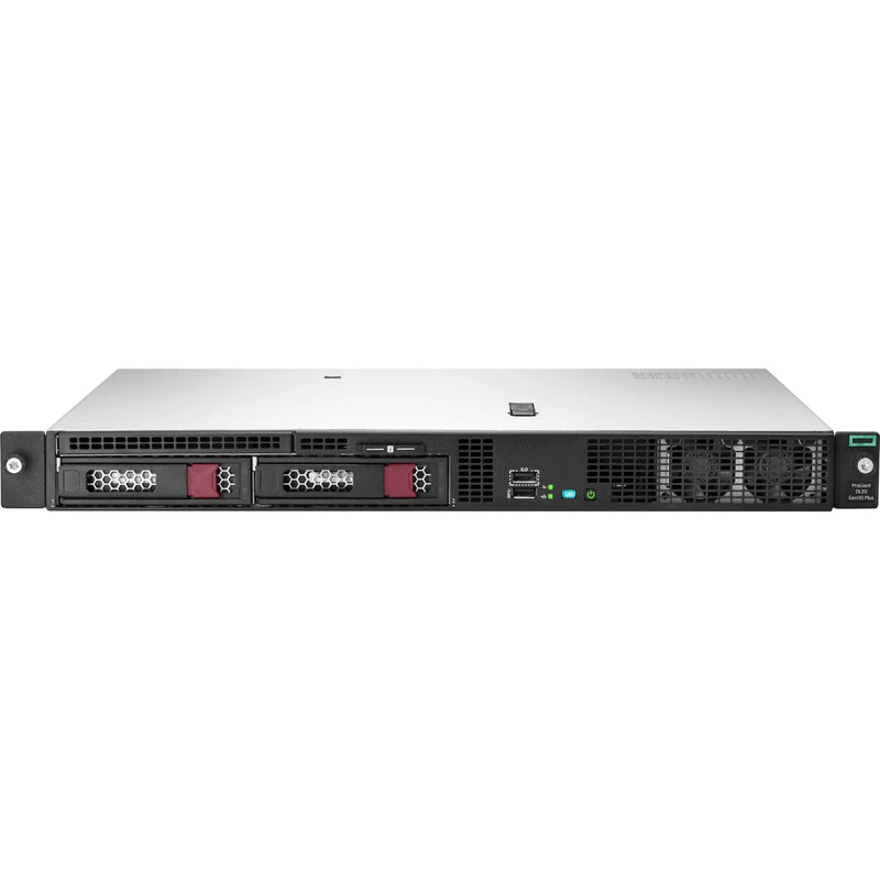 HPE P44114-B21 ProLiant DL20 Gen10 Plus 4-Core 2.80GHz 500W Rack Server