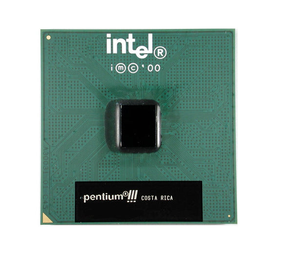 Intel Sl4Cg Pentium Iii 733Mhz 133Mhz Bus Speed Socket-370 256Kb Single-Core Processor Simple