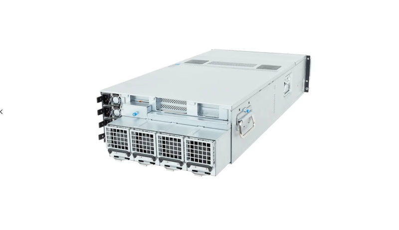 Gigabyte G494-ZB4-AAP2 AMD EPYC 4U Rackmount/GPU Server