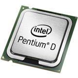 Intel Pentium D 950 3.4GHz 800MHz 2x 2MB L2 Cache LGA775