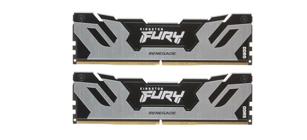 Kingston KF560C32RSK2-32 32GB Fury Renegade Silver DDR5 SDRAM Memory Kit