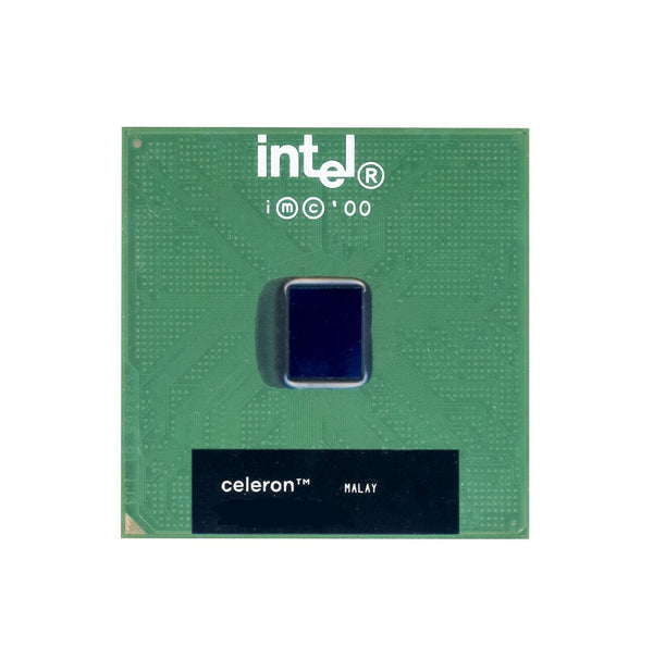 Intel Sl4Pb Celeron 600Mhz 66Mhz Socket-370 128Kb L2 Cache Single Core Processor Simple