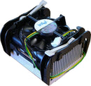 Intel C91311-001 12Volts Heat Sink Fan For Socket-478 Processors Simple