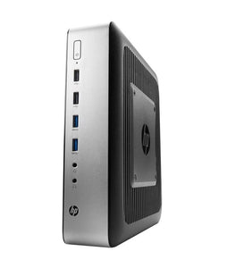 HP 4DT99UC#ABA t730 2.70GHz Quad-Core DDR3L SDRAM Thin Client