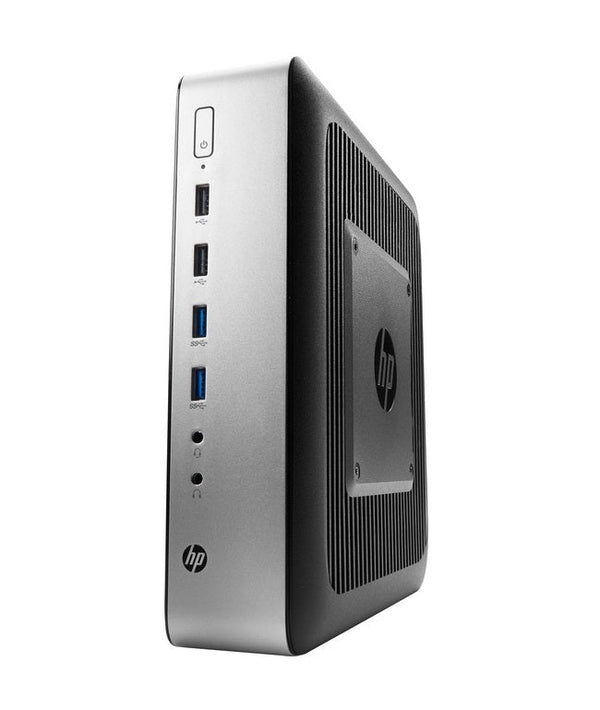 Hp 4Dt99Uc#Aba T730 2.70Ghz Quad-Core Ddr3L Sdram Thin Client