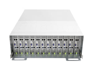 ASRock Rack 4OU12N-AM5 AMD EPYC 4005/4004 Ryzen 7000/8000/9000 4OU Rackmount Barebone Multi-Node Server