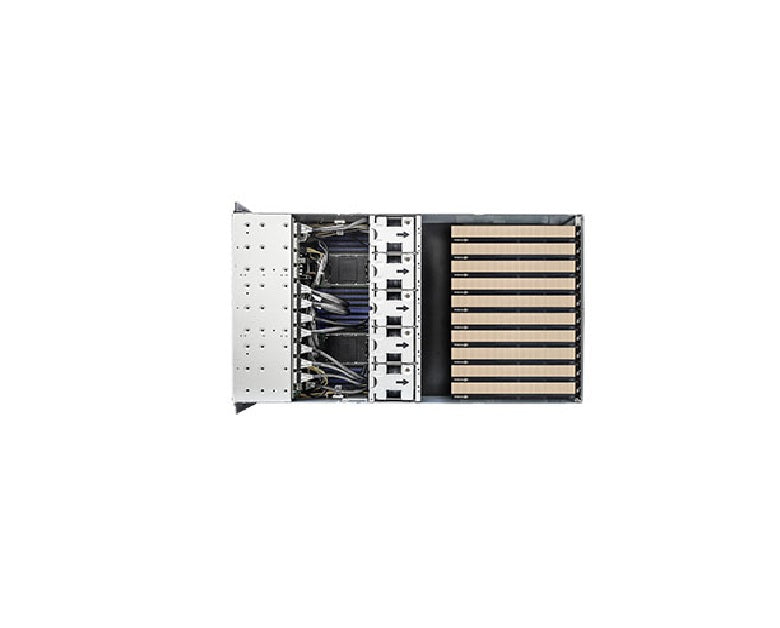 ASRock 4U10G-EGS2 Dual Scalable DDR5 4U Rackmount/GPU Server
