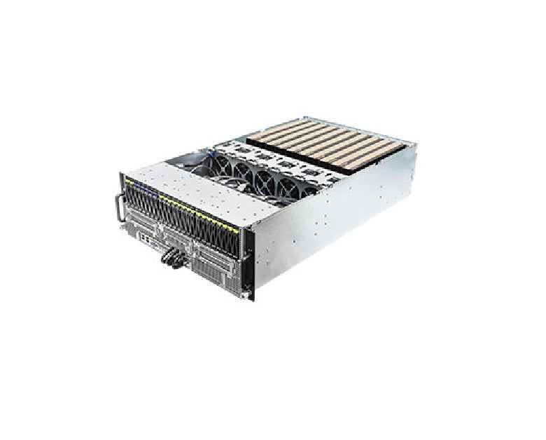 ASRock 4U10G-EGS2 Dual Intel Xeon Scalable DDR5 4U Rackmount/GPU Server