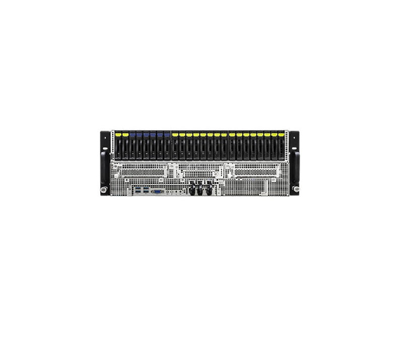 ASRock 4U10G-GNR2 Intel Xeon 4U Rackmount/GPU Server