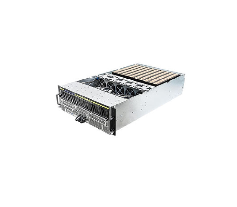 ASRock 4U10G-GNR2 Intel Xeon DDR5 4U Rackmount/GPU Server