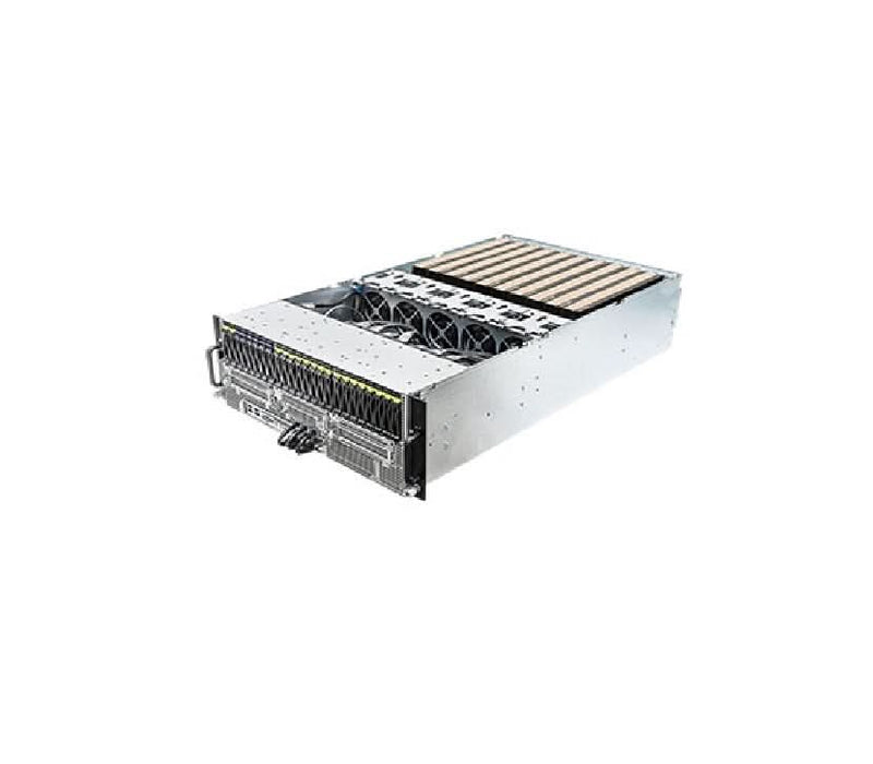 ASRock 4U10G-GNR2 Intel Xeon 4U Rackmount/GPU Server