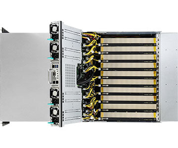 ASRock 4U10G-ICX2/2T ML310e Xeon 8th Gen 4GB DDR4 SDRAM 4U Rack-mountable Server