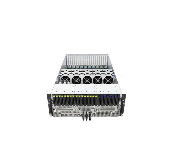 ASRock 4U10G-TURIN2 AMD EPYC DDR5 4U Rackmount/GPU Server