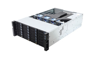 ASRock 4U36L6E-GENOA/2T 4U AMD EPYC 96-Core 2TB Barebone Server