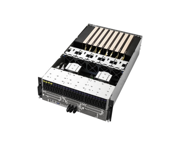 ASRock 4U8G-EGS2 Intel Xeon Scalable DDR5 4U Rackmount/GPU Server