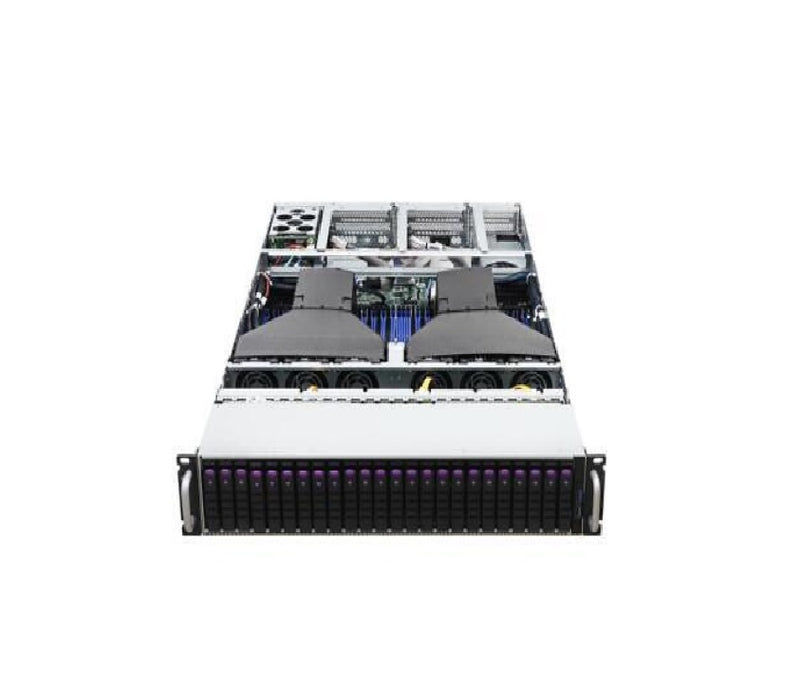 ASRock 4U8G-GENOA2 9004-Series 16GB LGA6096 DDR5 SDRAM Intel i350 4U Rackmount Server