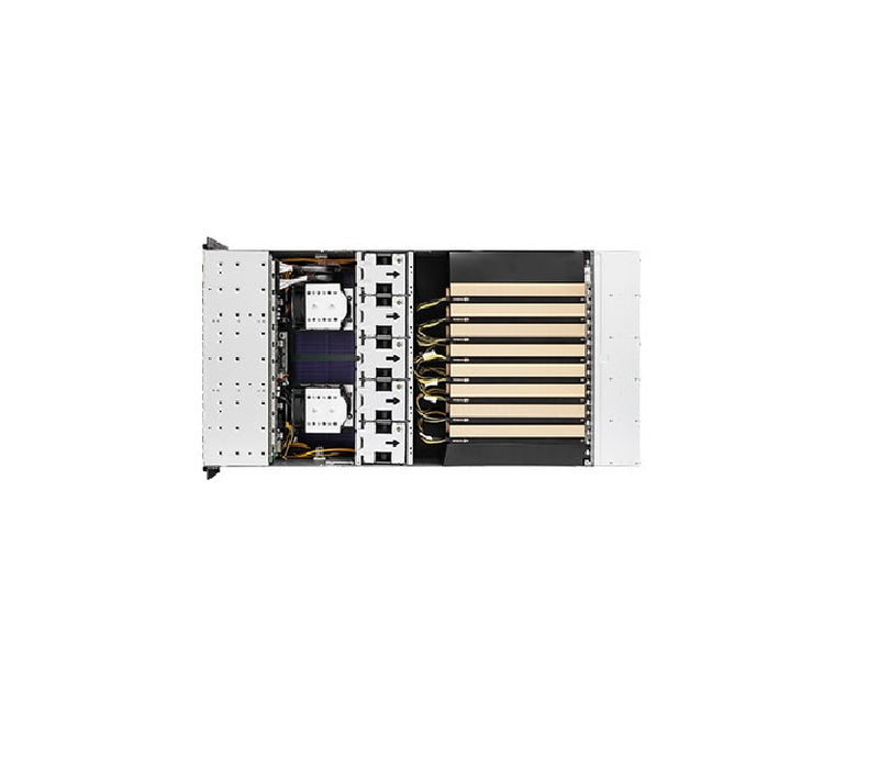 ASRock 4U8G-GNR2/RF Intel Xeon DDR5 4U Rackmount/GPU Server
