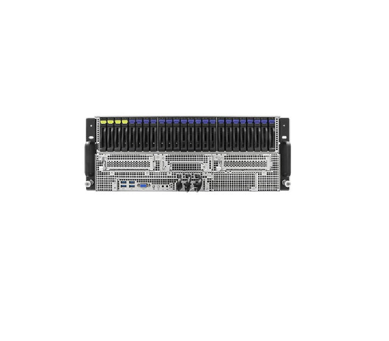 ASRock 4U8G-GNR2/RF Intel Xeon 4U Rackmount/GPU Server