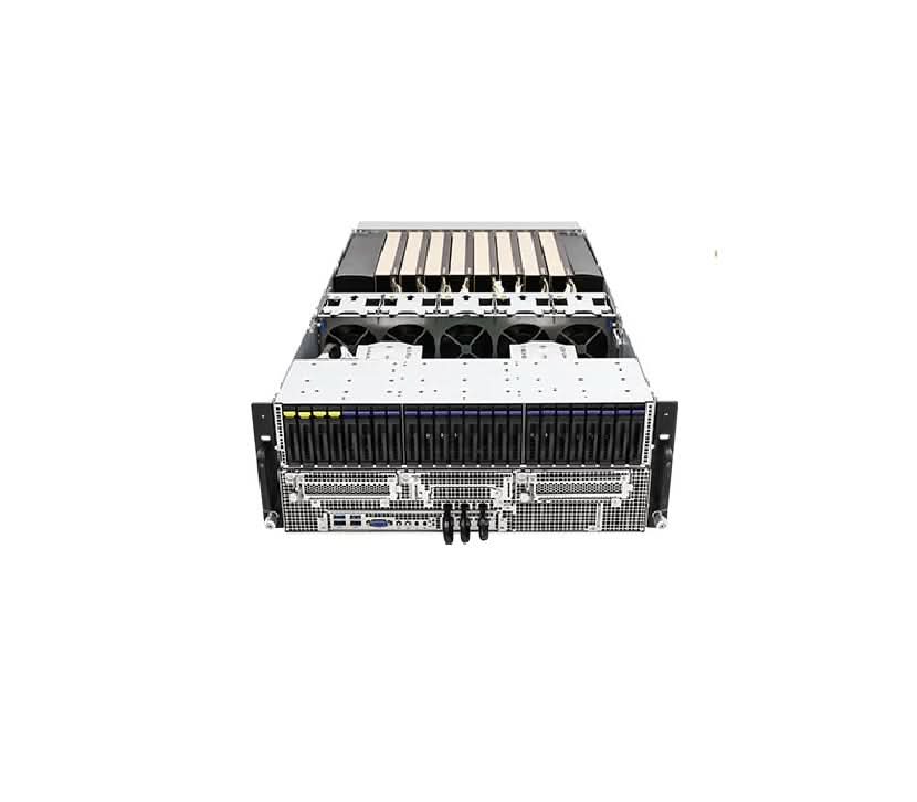 ASRock 4U8G-GNR2/RF Intel Xeon 4U Rackmount/GPU Server