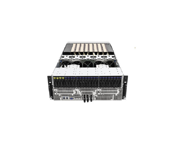 ASRock 4U8G-GNR2/RF Intel Xeon DDR5 4U Rackmount/GPU Server