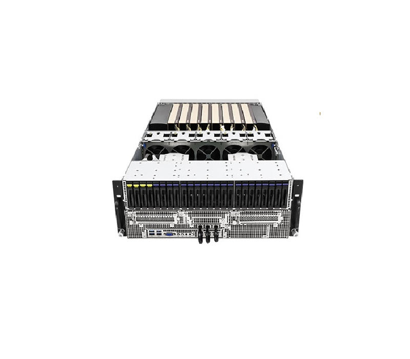ASRock 4U8G-GNR2/RF Intel Xeon DDR5 4U Rackmount/GPU Server