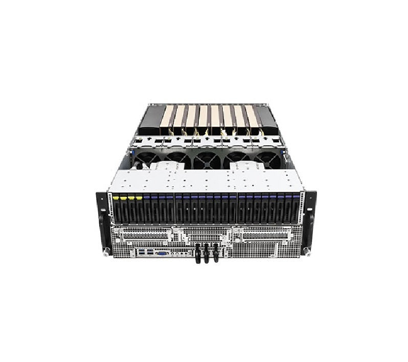 ASRock 4U8G-TURIN2 AMD EPYC 4U Rackmount/GPU Server