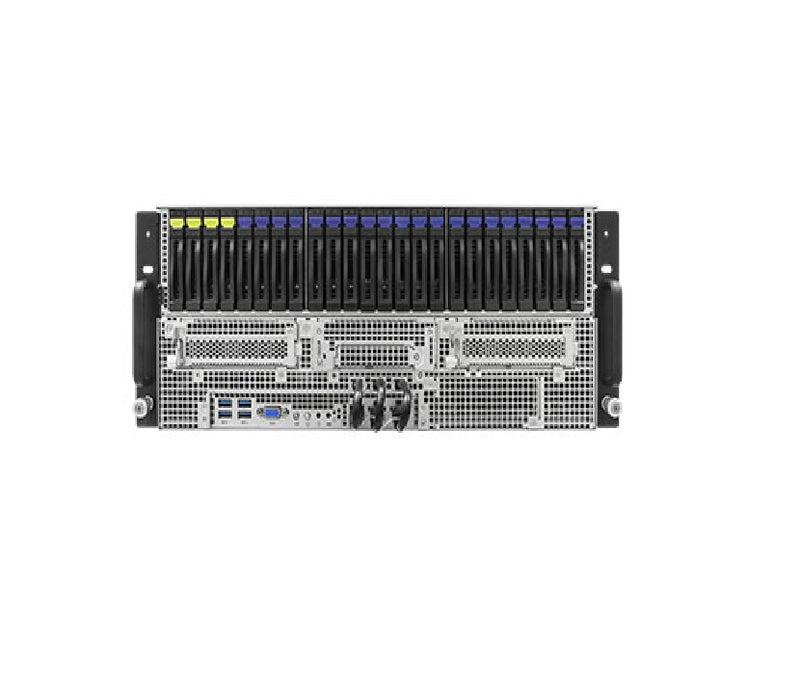 ASRock 4U8G-TURIN2/RF AMD EPYC 4U Rackmount/GPU Server