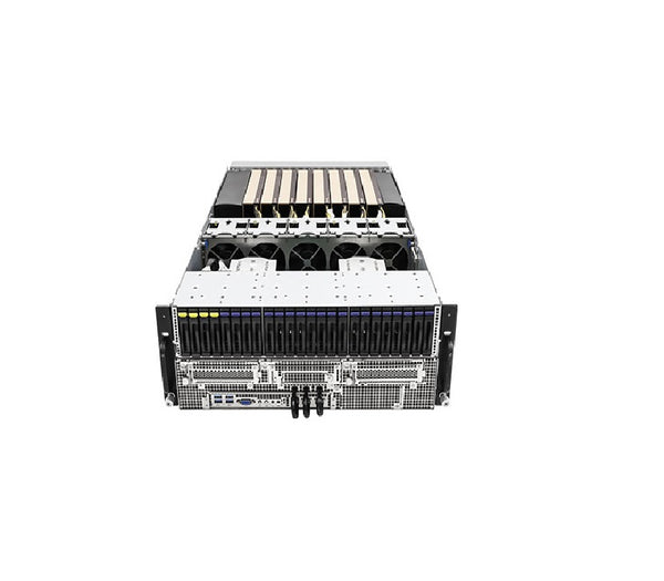 ASRock 4U8G-TURIN2/RF AMD EPYC DDR5 4U Rackmount/GPU Server