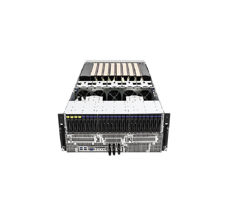 ASRock 4U8G-TURIN2/RF AMD EPYC DDR5 4U Rackmount/GPU Server