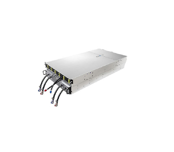 ASRock 4U8M-TURIN2/DLC SYN MI325X AMD EPYC DDR5 4U Rackmount/GPU Server