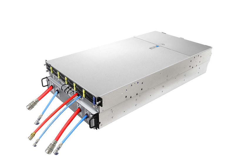 ASRock 4U8X-GNR2/ZC SYN B200 AMD EPYC DDR5 4U Rackmount/GPU Server