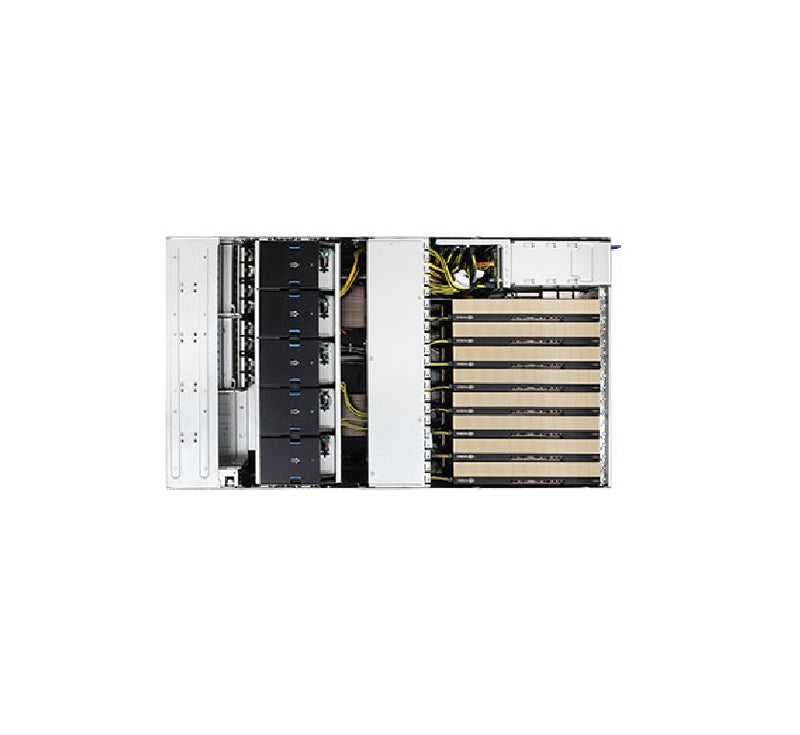 ASRock 4UXGM-GNR2 Intel Xeon Scalable 4U Rackmount/GPU Server