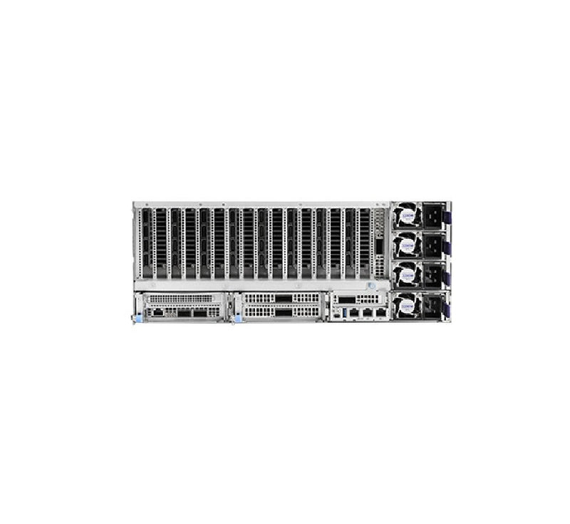 ASRock 4UXGM-GNR2 Intel Xeon 4U Rackmount/GPU Server