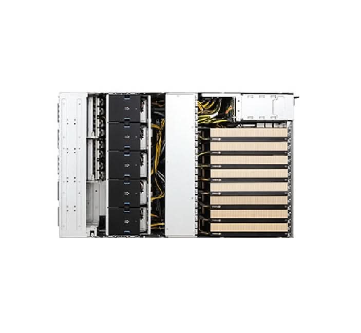 ASRock 4UXGM-TURIN2 AMD EPYC 4U Rackmount/GPU Server