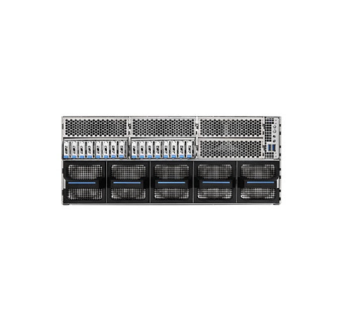 ASRock 4UXGM-TURIN2 AMD EPYC  4U Rackmount/GPU Server