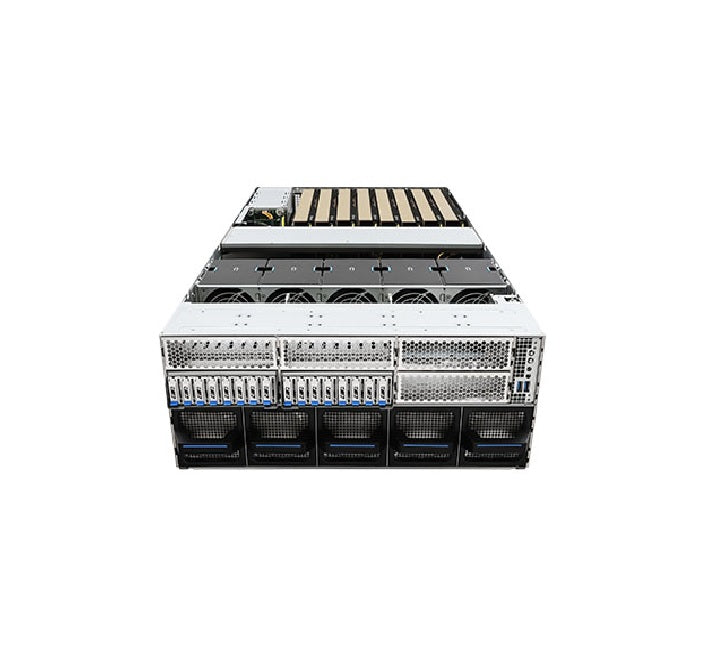 ASRock 4UXGM-TURIN2 AMD EPYC DDR5 4U Rackmount/GPU Server