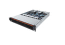 Gigabyte R281-NO0 EPYC Socket P LGA-3647 128GB DDR4-SDRAM 2U Rack-Mountable Barebone Server