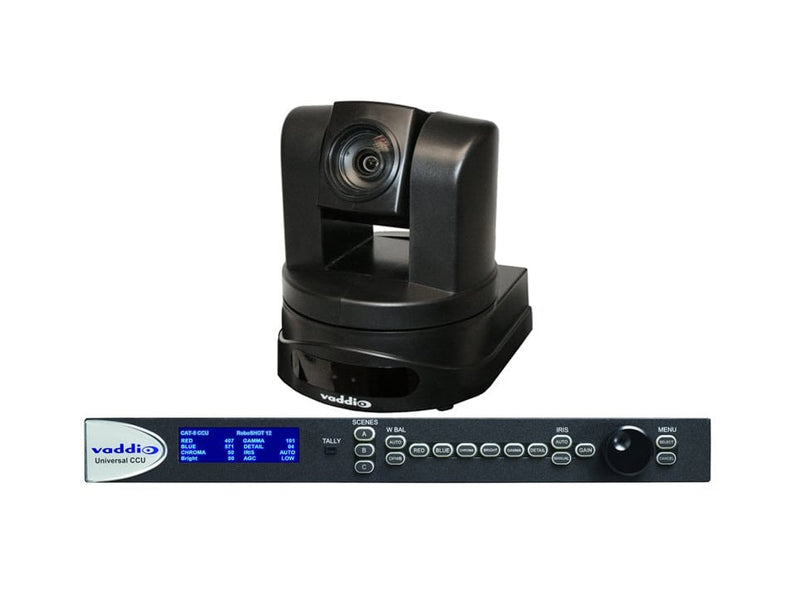 Vaddio 999-6987-000 Clearview Hd-20Se 1920X1080 Qccu Camera System Gad