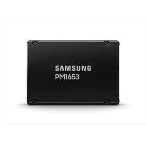 Samsung MZILG3T8HCLS-00A07 PM1653 3.84TB SAS 2.5-Inch Solid State Drive