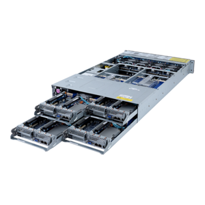 Gigabyte H262-NO0 Intel C621A Socket LGA-4189 128GB DDR4-3200 2U Rack-Mountable Barebone Server System