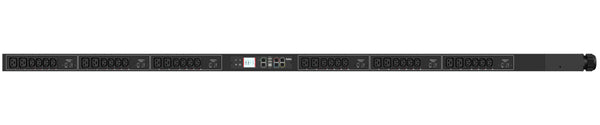 Raritan Px3-4905U-V2 36-Outlets 208V 17.3Kva Rack-Mount Power Distribution Unit