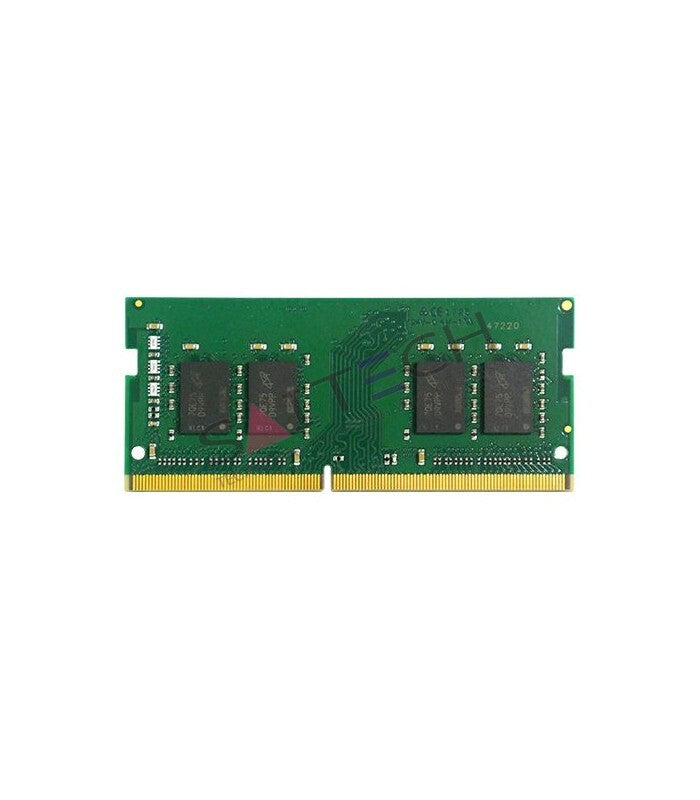 Qnap Ram-32Gdr4Ecp0-So-2666 32Gb Ddr4 2666 Mhz So-Dimm Memory Module