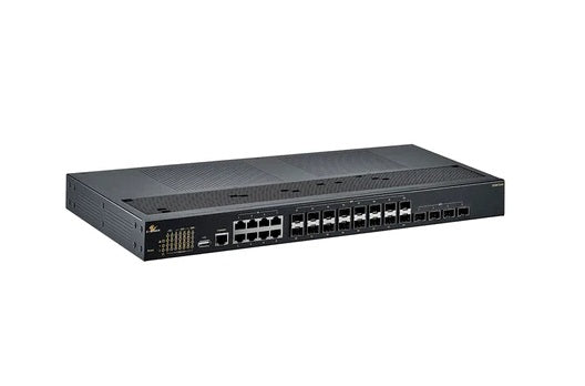 Etherwan Eg97244-4Vcr 28-Ports Gigabit Sfp+ Layer 3 Managed Ethernet Switch