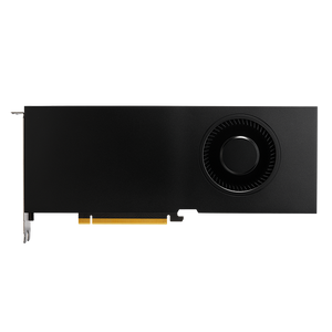 PNY Technologies VCNRTXA5500-PB NVIDIA RTX A5500 4-Port 24GB GDDR6 Graphic Card