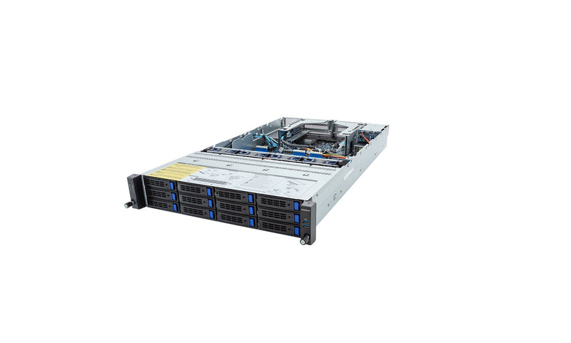 Gigabyte R283-Z90-AAD3 AMD EPYC™ 9004 Dual Processor LGA 6096 1600W Server System