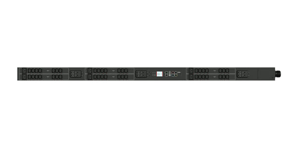 Raritan Px3-5901U-V2 48-Outlets 208V 17.3Kva Rack-Mount Power Distribution Unit