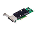 Broadcom 05-50118-00 Ehba 16-Ports 24G Sas Pcie4.0 Storage Adapter Controller Card