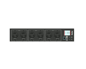 Raritan PX3-4940R 6-Outlets 208V 14.4KVA Rack-Mount Power Distribution Unit